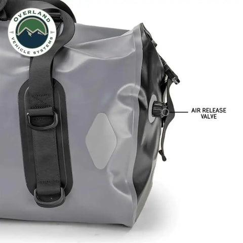 OVERLAND VCL 40300001 PORTABLE CAMP SHOWER STORAGE BAG -