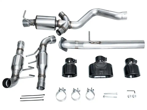 AWE 3020-53472 AWE TRACK EDITION EXHAUST