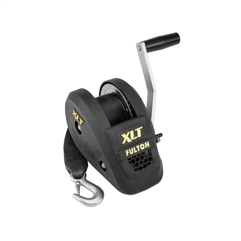 WINCH  1500 LBS.  SINGLE-SPEED W/20