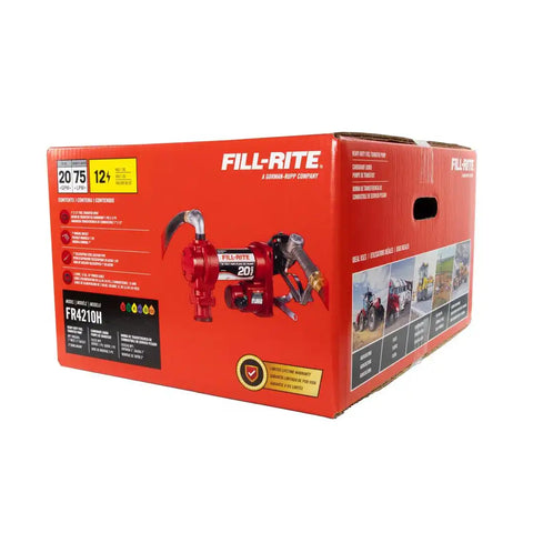 12V DC PUMP 1'X12' HOSE