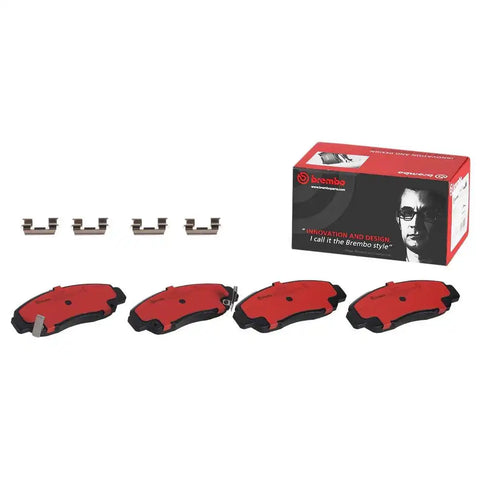 DISC BRAKE PAD SET