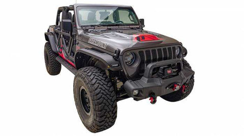 18-21 JEEP WRANGLER JL/JT STAMPED F