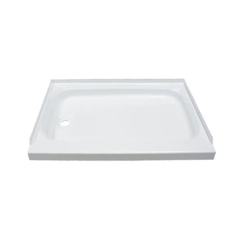 WHITE 24X36 SHOWR PAN SPK