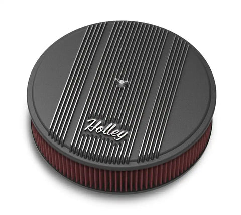 HOLLEY AIR CLNR  FINNED