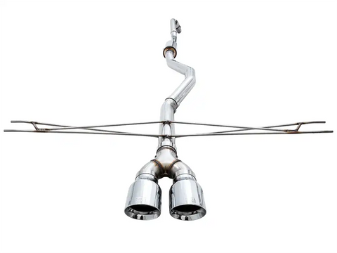 AWE 3020-32052 TRACK EDITION EXHAUST  10TH GEN CIV