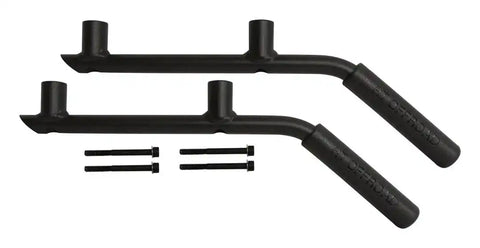 CROWN AUTO RT27058 REAR STEEL GRAB HANDLE SET