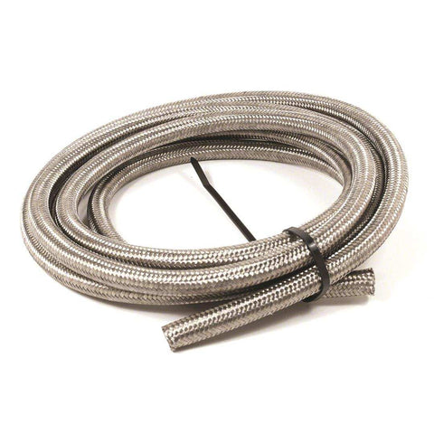 SPEEDFX 5321020 DBL BRD SS RACING HOSE -10AN X 20'