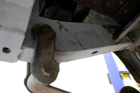 KENTROL RB2002R FRAME REPAIR FOR FRAME SHACKLE MOUN
