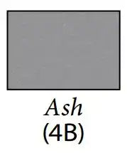 CAREFREE/CO. JG184B4B-MP CTF UNI PA FAB 17'2'ASH