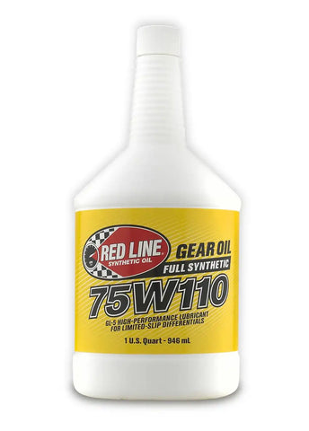 75W110 GL 5 GEAR OIL QUART EACH