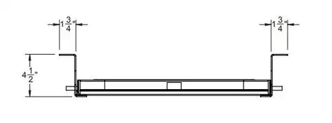 20' SGL. STEP LOW MANUAL