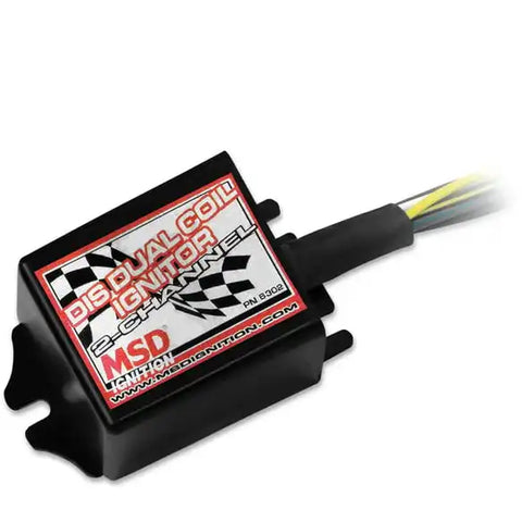 DIS DUAL COIL IGNITION