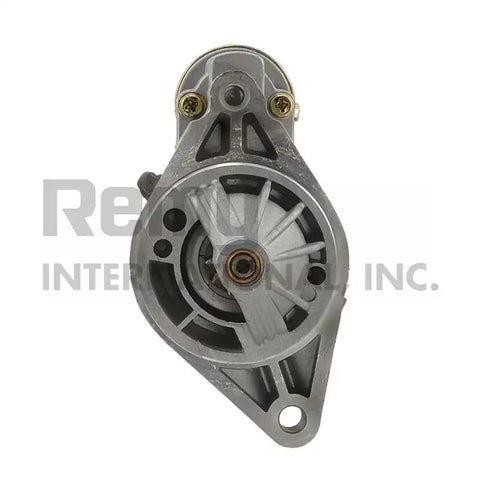 REMANUFACTURED STARTER