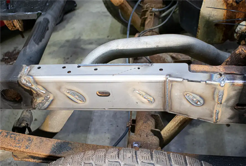 KENTROL RB7321L 99-06 SILVERADO 1500 CHEVY OVER AXE