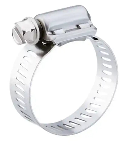 HOSE CLAMP 1/2-29/32