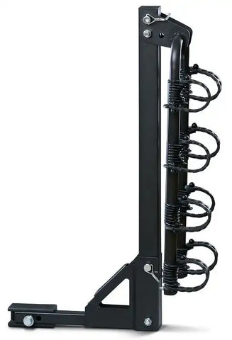 POST STYLE 4 BIKE CARRIER RUBBER ST