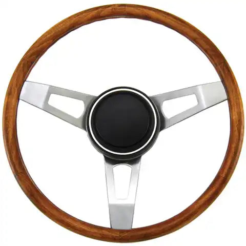 GRANT 246 CLASIC NOSTALGIA WOOD WHL