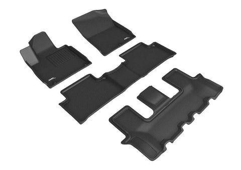 3D MATS/U-AC L1KA06201509 KAGU  FLOOR MAT