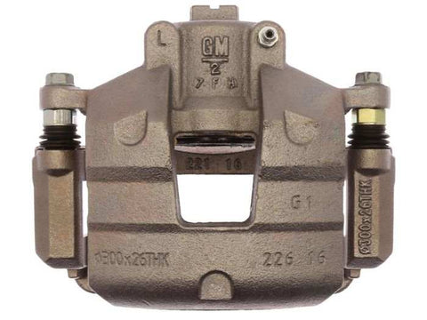 RAYBESTOS RC12884C DISC BRAKE CALIPER AND BRACKET ASSY