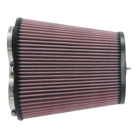 K&N FILTER RU-1012 UNIVERSAL CLAMP-ON AIR FILTER