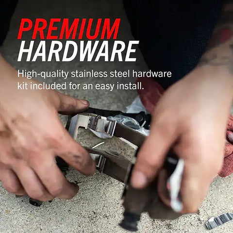 POWERSTOP Z36-1631 Z36 TRUCK & TOW PADS
