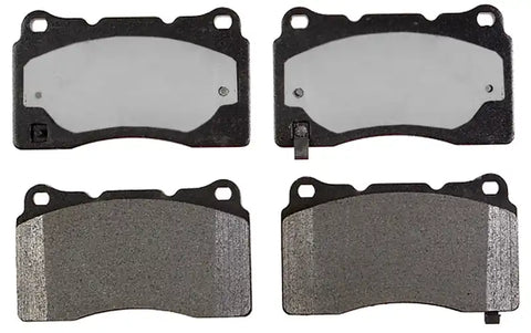 R/M BRAKES EHT1001 BRAKE PAD SET