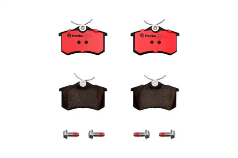 DISC BRAKE PAD SET