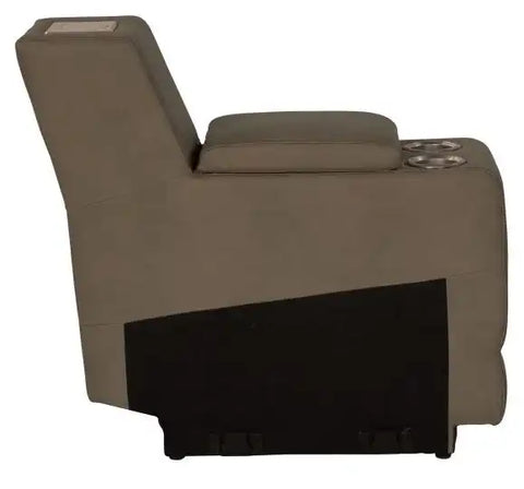 SEISMIC CENTER CONSOLE
