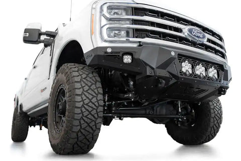 A.DESERT DES F810014100103 THE BOMBER FRONT BUMPER BRINGS A UN