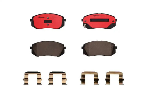 DISC BRAKE PAD SET