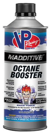 VP FUEL 28555 VP 16OZ OCTANE BOOST