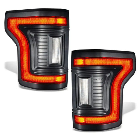 ORACLE LIGHT 5913-504-T FLUSH LED TAILLIGHT BK F150 15-20
