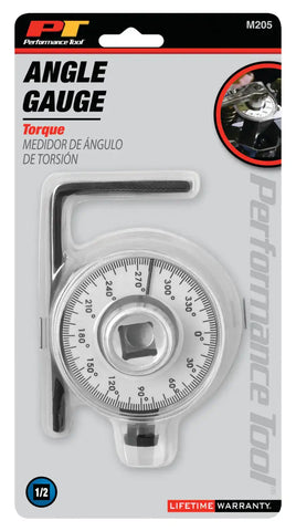 TORQUE ANGLE GAUGE