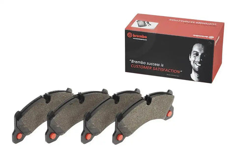 DISC BRAKE PAD SET