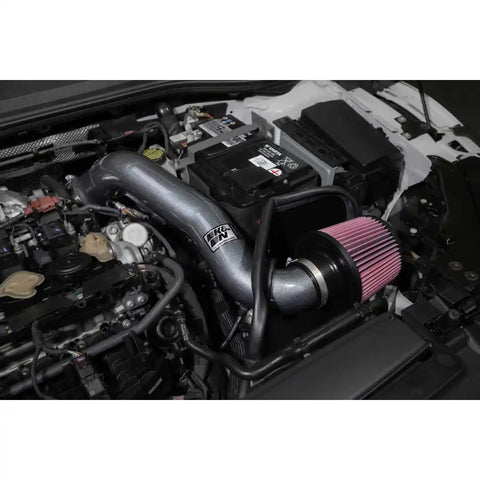 K&N FILTER 69-9510TC PERFORMANCE AIR INTAKE SYSTEM