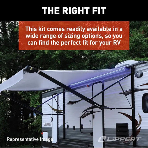 16' AWNING INTEGRATED LIGHT KIT