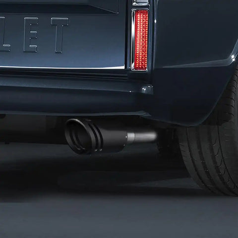 SILENCER CUT 5' EXHAUST TIP