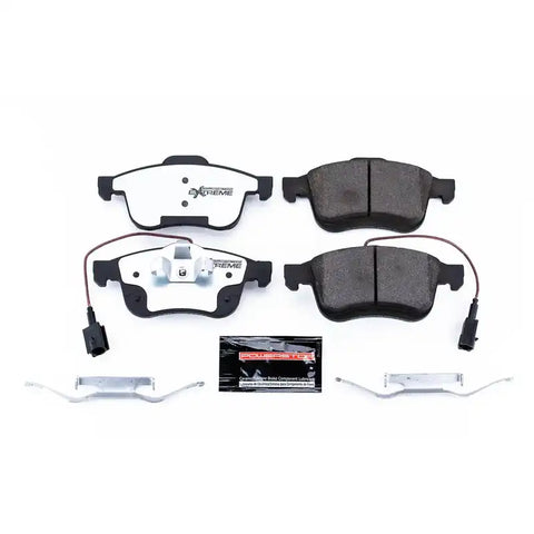 POWERSTOP Z36-1721A Z36 TRUCK & TOW PADS