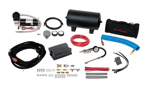 FIRESTONE 2631 AIR COMMAND COMPRESSOR DUAL EXTREME