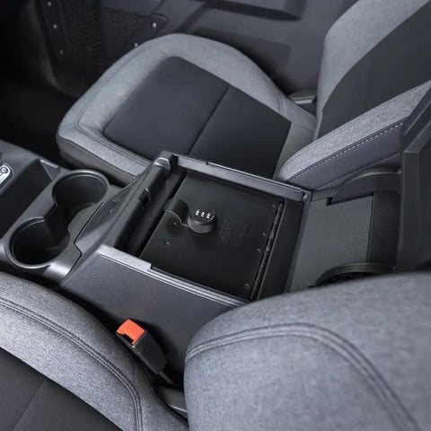 TUFFY SEC 385-01-A BRONCO SAFE WITH COMBO LOCK