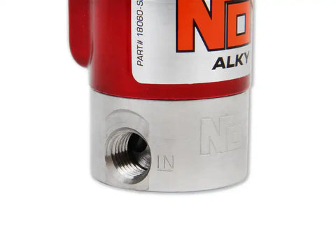 ALKY SOLENOID FUEL
