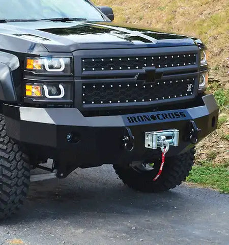 FORD BRONCO FRONT BUMPER