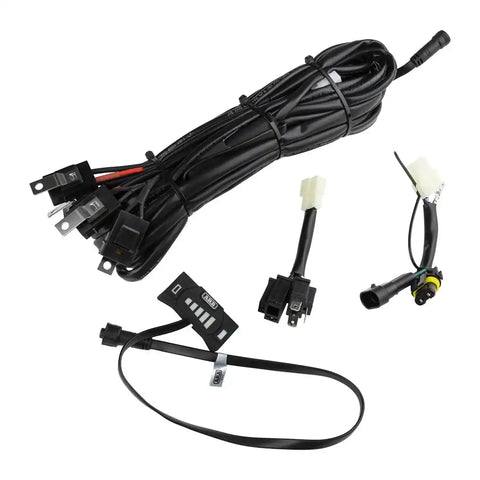 Black Horse Offroad ASTT04 Console With 4 Digit Combo Lock Drill Resistant Locks M