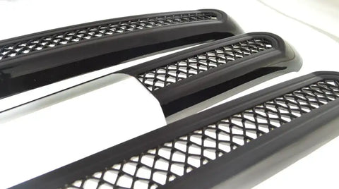 BLACK GRILL INSERT 14-15