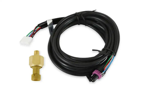 AEM ELECTRON 30-4407 DIGITAL OIL PRESSURE GAUG