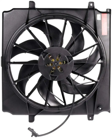 DORMAN 620-038 RAD FAN ASSEMBLY