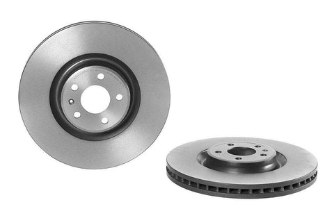 BREMBO 09B97111C02 DISC BRAKE ROTOR