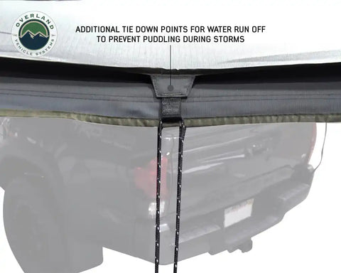 NOMADIC 270 LT DRIVER AWNING