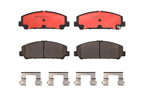 DISC BRAKE PAD SET