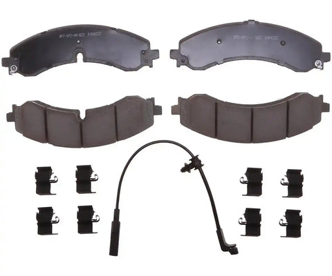 R/M BRAKES SP2250ATRH BRAKE PAD SET